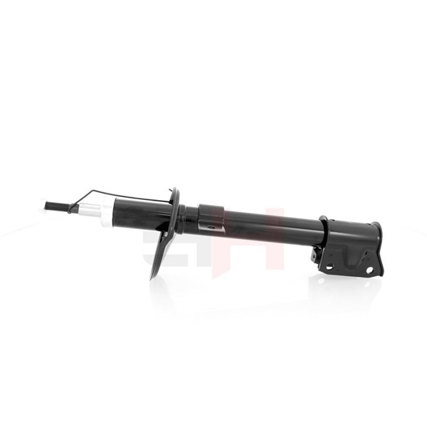 Stötdämpare, Bakaxel, Bakaxel höger, Bakaxel vänster Gh GH-353998 GH