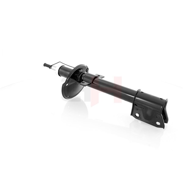 Stötdämpare, Bakaxel, Bakaxel höger, Bakaxel vänster Gh GH-353998 GH