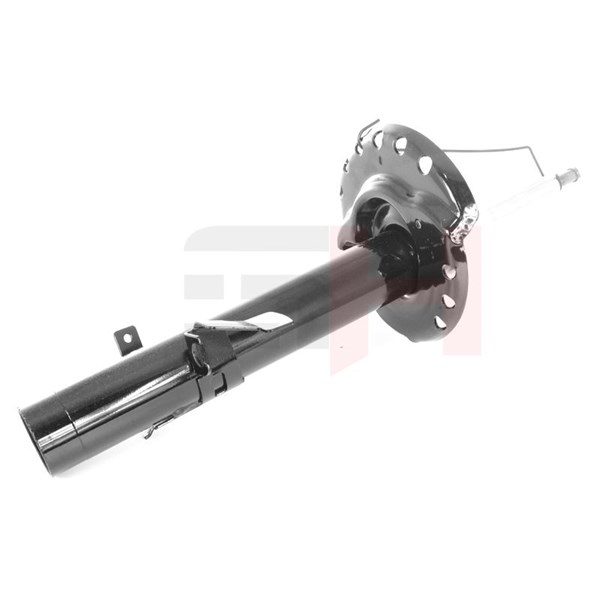 Stötdämpare Gastryck, Framaxel, framaxel höger Gh GH-354011H GH