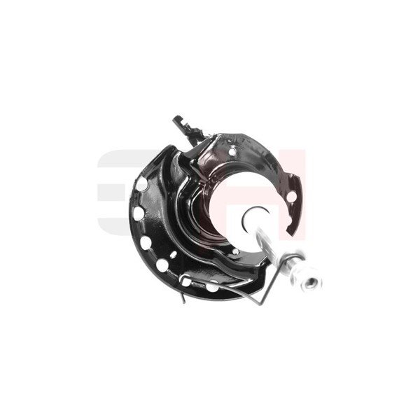 Stötdämpare Gastryck, Bakaxel, Bakaxel höger Gh GH-354012H GH Stötdämpare Gastryck, Bakaxel, Bakaxel höger Gh GH-354012H GH