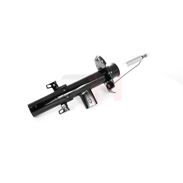 Stötdämpare Gastryck, Bakaxel, Bakaxel vänster Gh GH-354012V GH