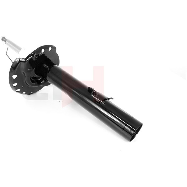 Stötdämpare Gastryck, Bakaxel, Bakaxel vänster Gh GH-354012V GH