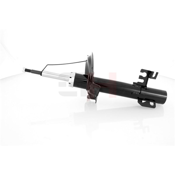 Stötdämpare Gastryck, Framaxel, framaxel höger Gh GH-354075H GH Stötdämpare Gastryck, Framaxel, framaxel höger Gh GH-354075H GH