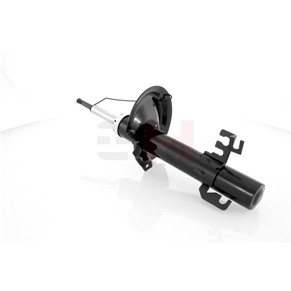Stötdämpare Gastryck, Framaxel, framaxel höger Gh GH-354075H GH