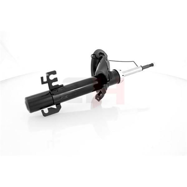 Stötdämpare Gastryck, Framaxel, framaxel vänster Gh GH-354075V GH