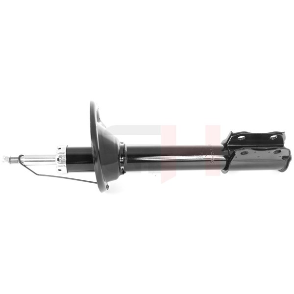 Stötdämpare Gastryck, Bakaxel, Bakaxel vänster Gh GH-354407V GH