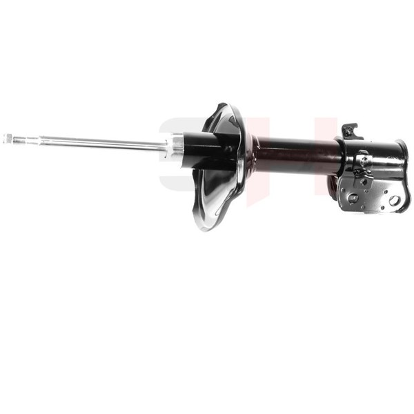 Stötdämpare Gastryck, Framaxel, framaxel höger Gh GH-354411H GH