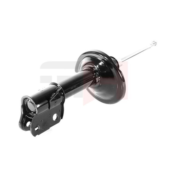Stötdämpare Gastryck, Framaxel, framaxel höger Gh GH-354411H GH