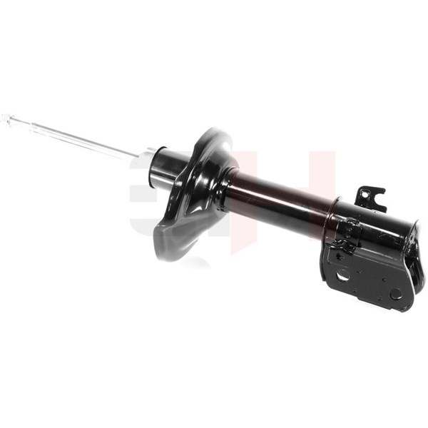 Stötdämpare Gastryck, Framaxel, framaxel höger Gh GH-354411H GH