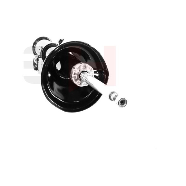 Stötdämpare Gastryck, Framaxel, framaxel vänster Gh GH-354411V GH