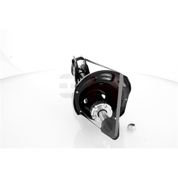Stötdämpare Gastryck, Bakaxel, Bakaxel höger Gh GH-354412H GH