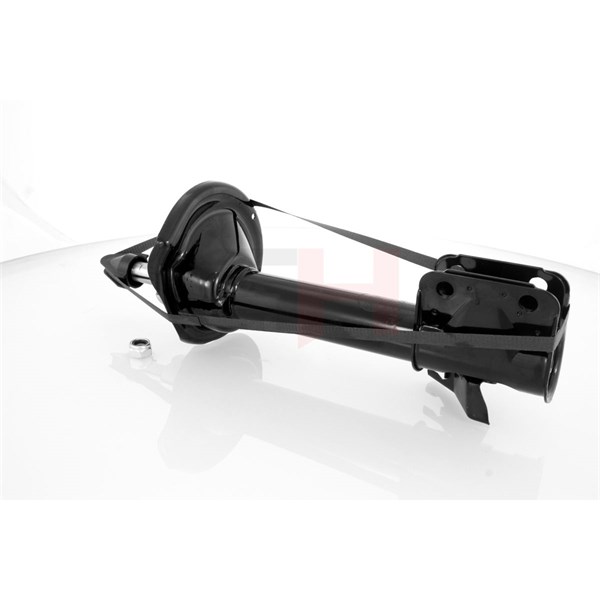 Stötdämpare Gastryck, Bakaxel, Bakaxel vänster Gh GH-354412V GH