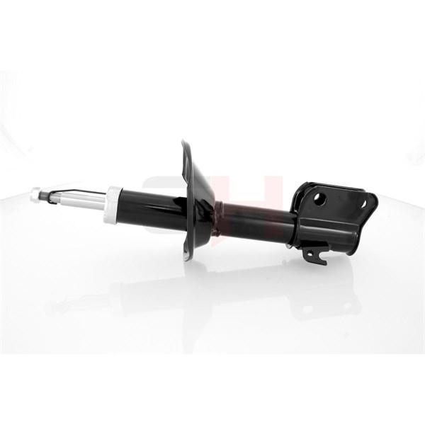 Stötdämpare Gastryck, Framaxel, framaxel höger Gh GH-354444H GH