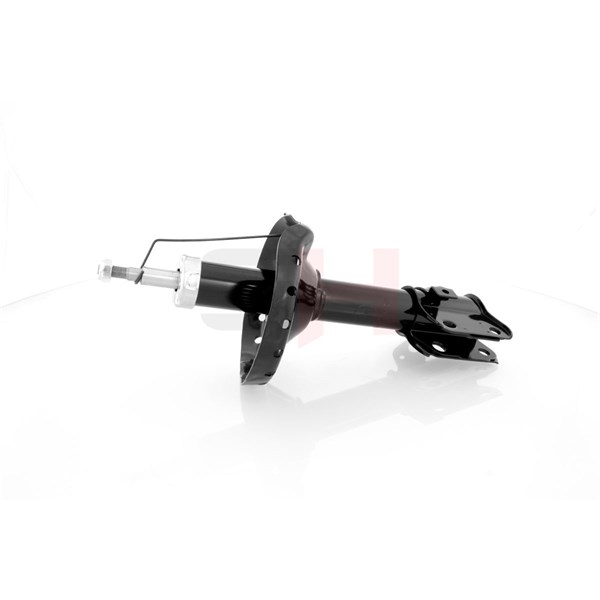 Stötdämpare Gastryck, Framaxel, framaxel höger Gh GH-354445H GH