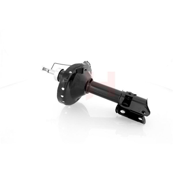 Stötdämpare Gastryck, Framaxel, framaxel höger Gh GH-354445H GH