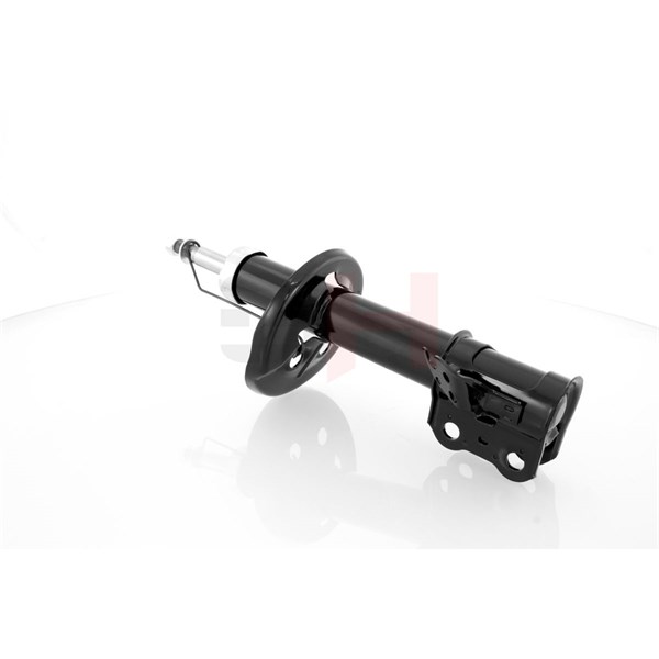 Stötdämpare Gastryck, Framaxel, framaxel höger Gh GH-354508H GH