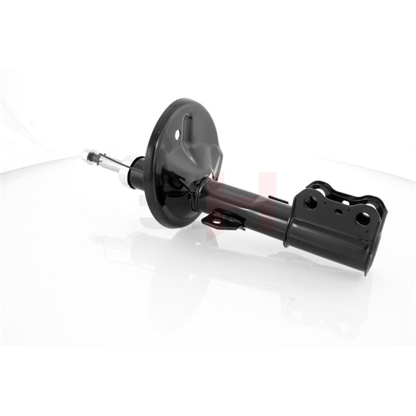 Stötdämpare Gastryck, Framaxel, framaxel höger Gh GH-354512H GH