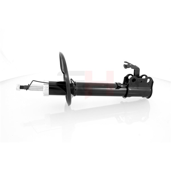 Stötdämpare Gastryck, Framaxel, framaxel höger Gh GH-354517H GH