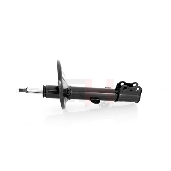 Stötdämpare Gastryck, Framaxel, framaxel höger Gh GH-354518H GH