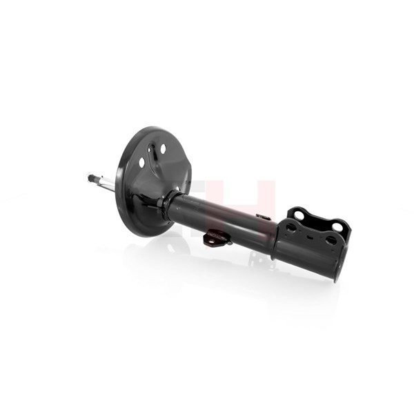 Stötdämpare Gastryck, Framaxel, framaxel höger Gh GH-354518H GH