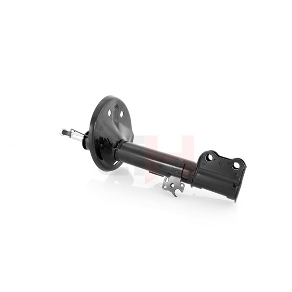 Stötdämpare Gastryck, Framaxel, framaxel vänster Gh GH-354518V GH