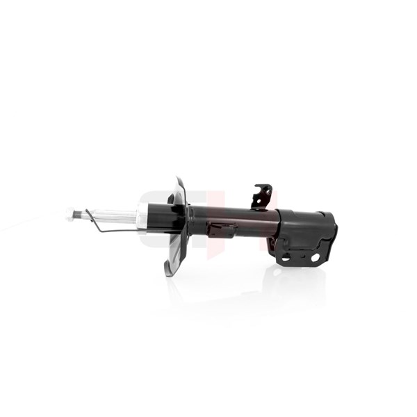 Stötdämpare Gastryck, Framaxel, framaxel vänster Gh GH-354525V GH