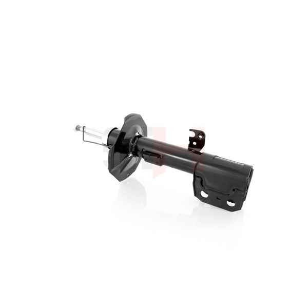 Stötdämpare Gastryck, Framaxel, framaxel vänster Gh GH-354525V GH