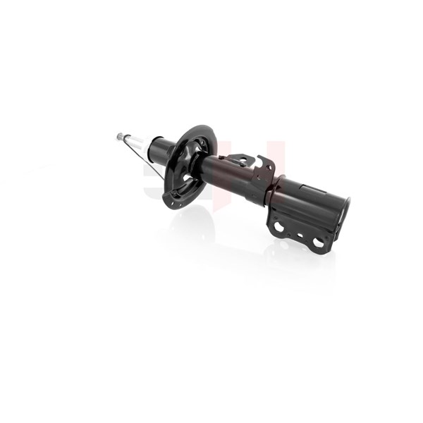 Stötdämpare Gastryck, Framaxel, framaxel höger Gh GH-354526H GH