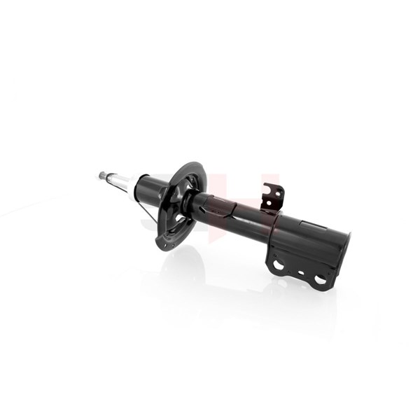 Stötdämpare Gastryck, Framaxel, framaxel vänster Gh GH-354526V GH