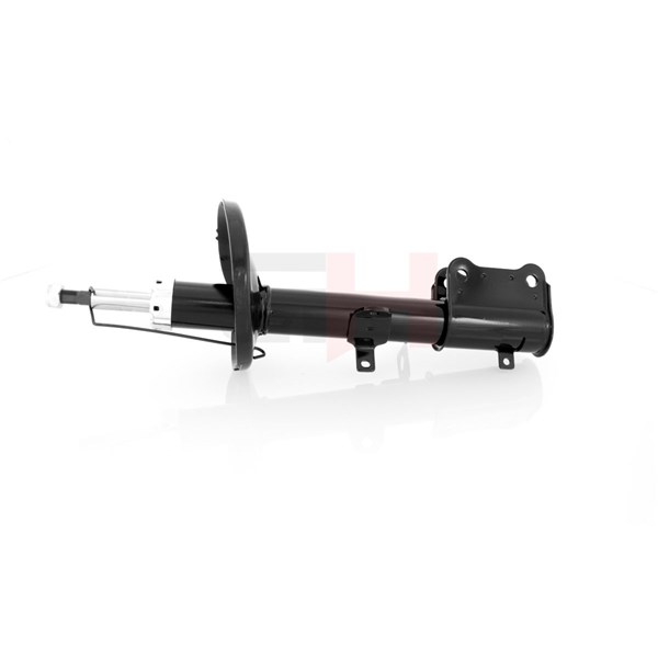 Stötdämpare Gastryck, Bakaxel, Bakaxel höger Gh GH-354544H GH