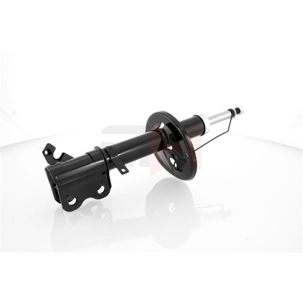 Stötdämpare Gastryck, Framaxel, framaxel höger Gh GH-354551H GH