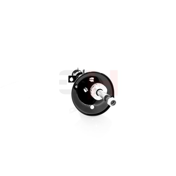 Stötdämpare Gastryck, Bakaxel, Bakaxel vänster Gh GH-354552V GH