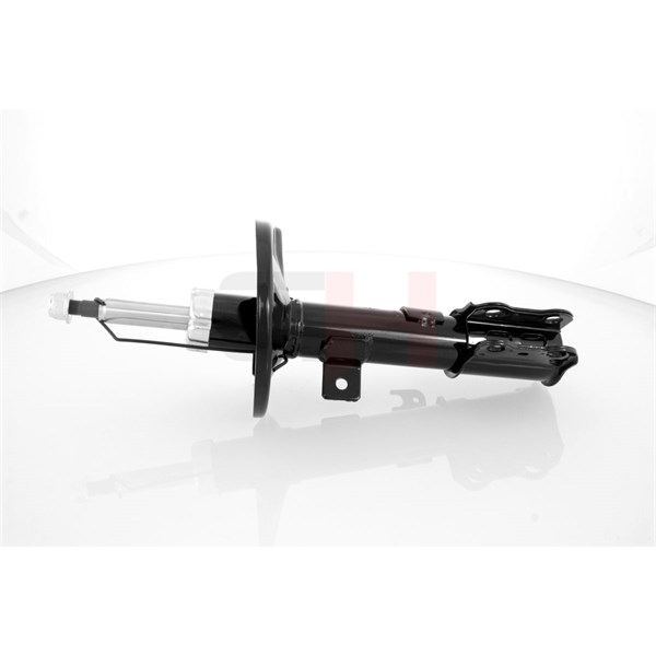 Stötdämpare Gastryck, Framaxel, framaxel höger Gh GH-354553H GH