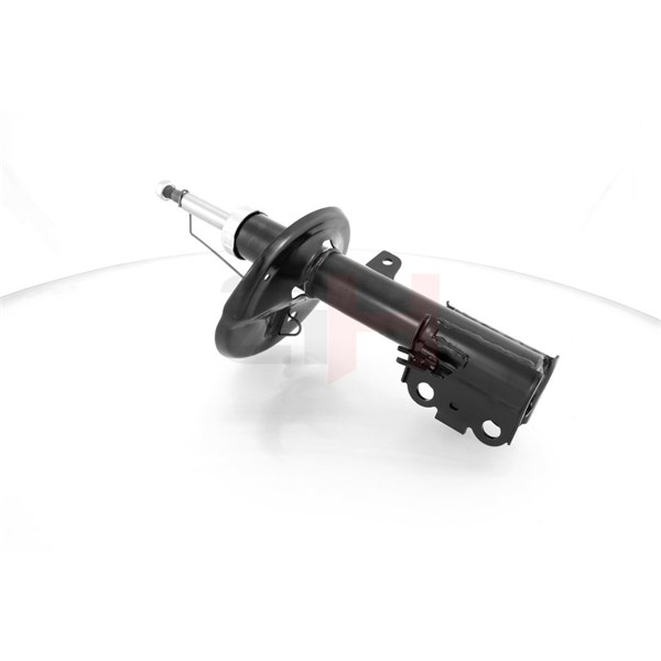 Stötdämpare Gastryck, Framaxel, framaxel höger Gh GH-354558H GH