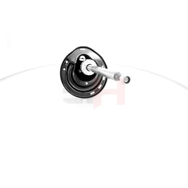 Stötdämpare Gastryck, Framaxel, framaxel vänster Gh GH-354568V GH