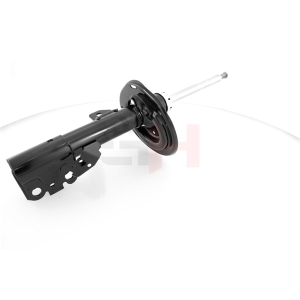 Stötdämpare Gastryck, Framaxel, framaxel vänster Gh GH-354568V GH