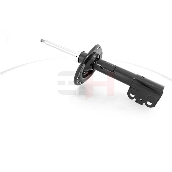 Stötdämpare Gastryck, Framaxel, framaxel vänster Gh GH-354568V GH