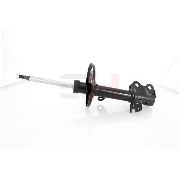 Stötdämpare Gastryck, Framaxel, framaxel vänster Gh GH-354571V GH