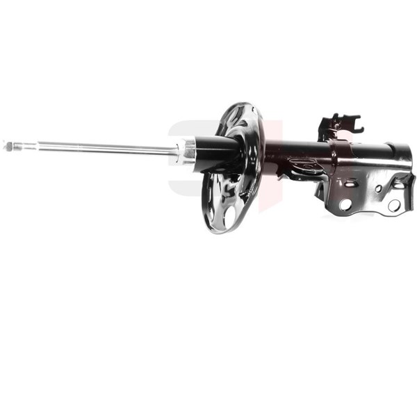 Stötdämpare Gastryck, Framaxel, framaxel höger Gh GH-354574H GH