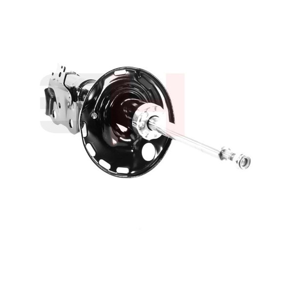 Stötdämpare Gastryck, Framaxel, framaxel höger Gh GH-354574H GH