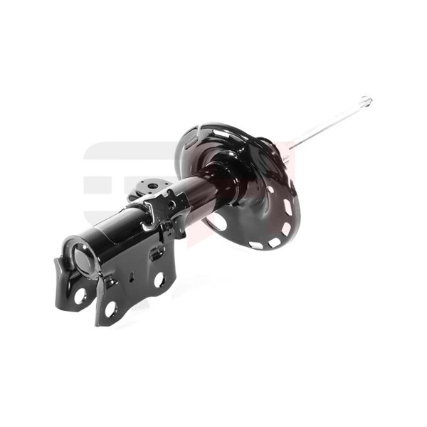 Stötdämpare Gastryck, Framaxel, framaxel höger Gh GH-354574H GH