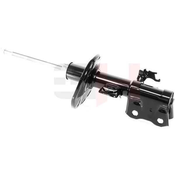 Stötdämpare Gastryck, Framaxel, framaxel höger Gh GH-354574H GH