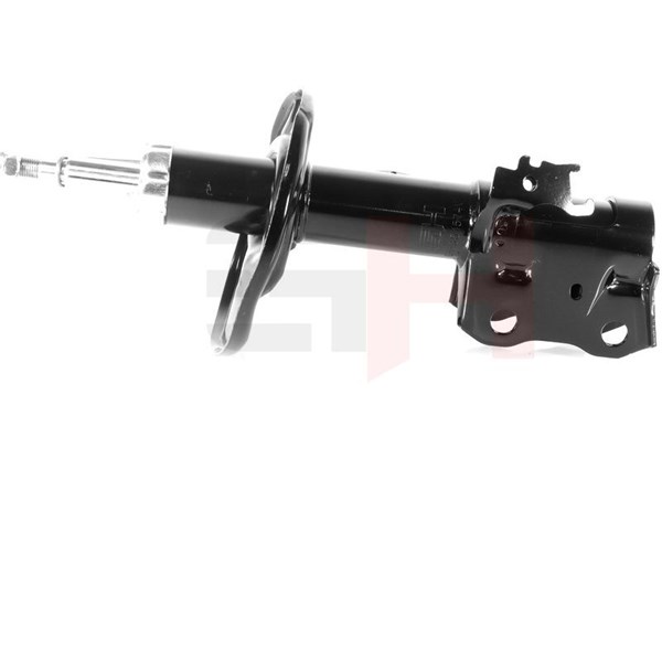 Stötdämpare Gastryck, Framaxel, framaxel vänster Gh GH-354574V GH