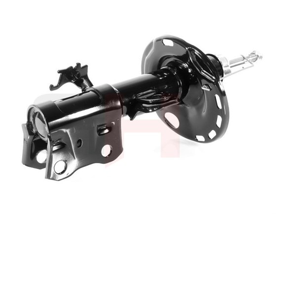 Stötdämpare Gastryck, Framaxel, framaxel vänster Gh GH-354574V GH