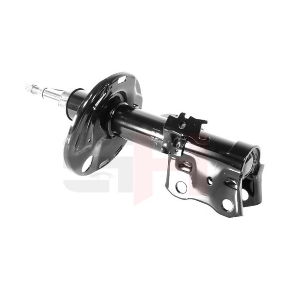 Stötdämpare Gastryck, Framaxel, framaxel vänster Gh GH-354574V GH