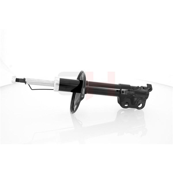 Stötdämpare Gastryck, Framaxel, framaxel höger Gh GH-354577H GH