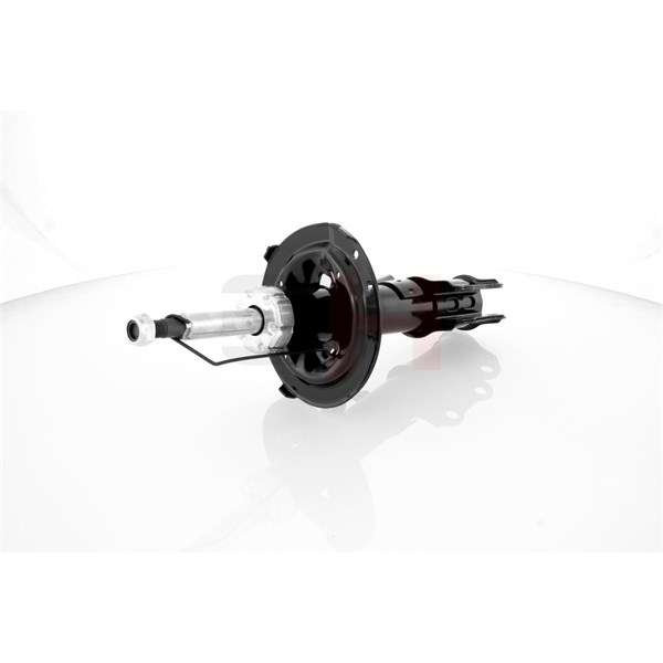 Stötdämpare Gastryck, Framaxel, framaxel höger Gh GH-354587H GH
