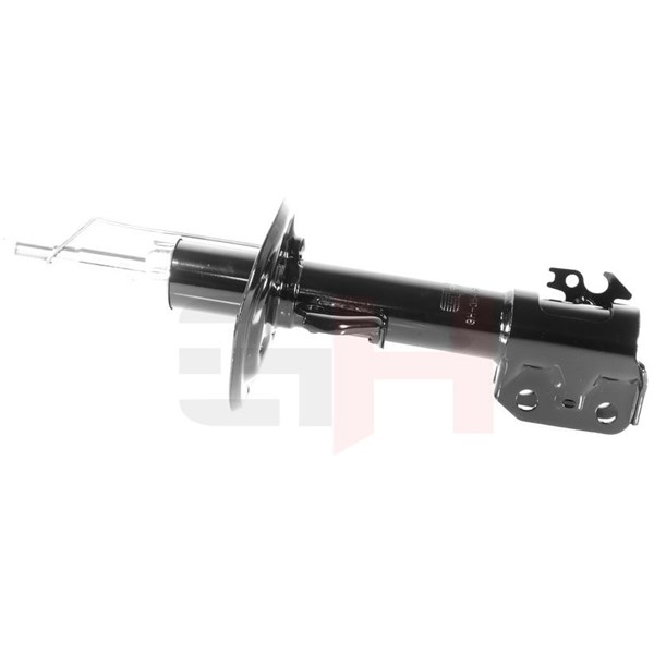 Stötdämpare Gastryck, Framaxel, framaxel höger Gh GH-354588H GH