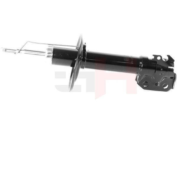 Stötdämpare Gastryck, Framaxel, framaxel vänster Gh GH-354588V GH