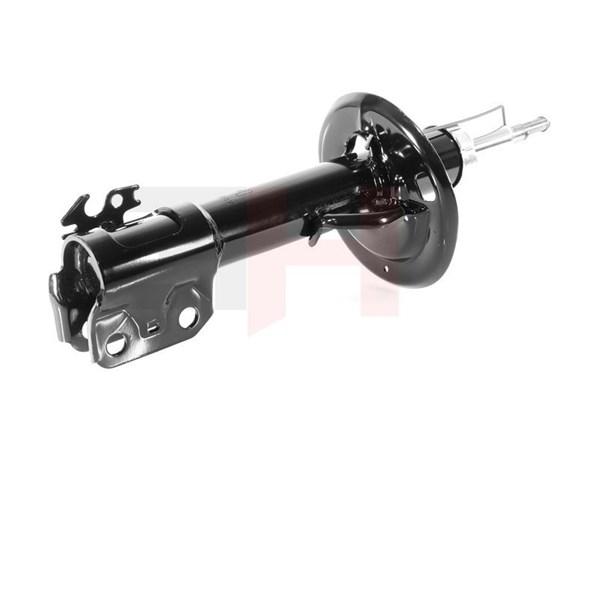 Stötdämpare Gastryck, Framaxel, framaxel vänster Gh GH-354588V GH Stötdämpare Gastryck, Framaxel, framaxel vänster Gh GH-354588V GH